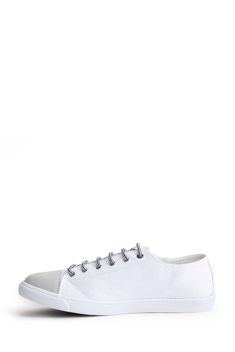 Erkek Beyaz Ayakkabı - 50201668020