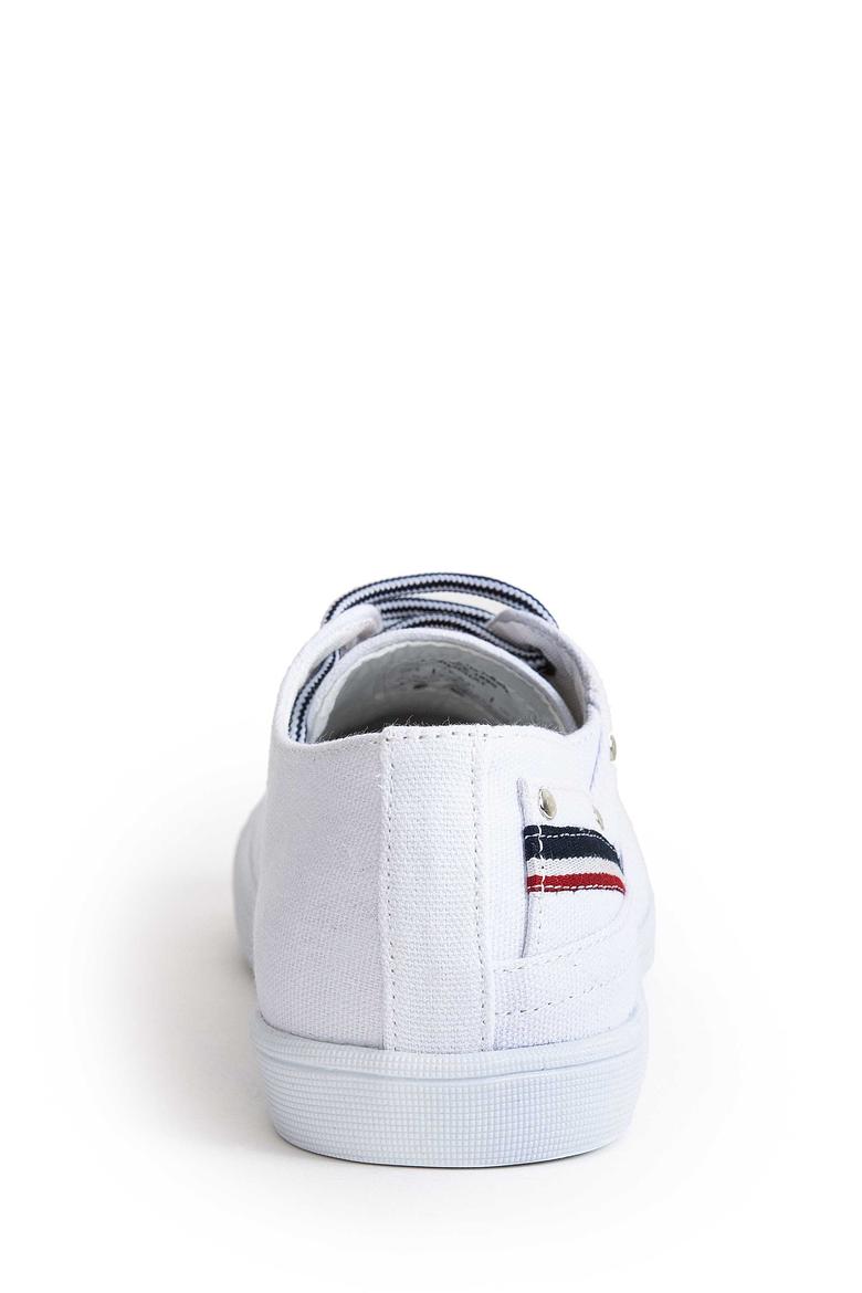 Erkek Beyaz Ayakkabı - 50201668020