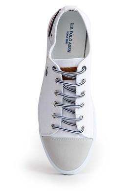 Erkek Beyaz Ayakkabı - 50201668020