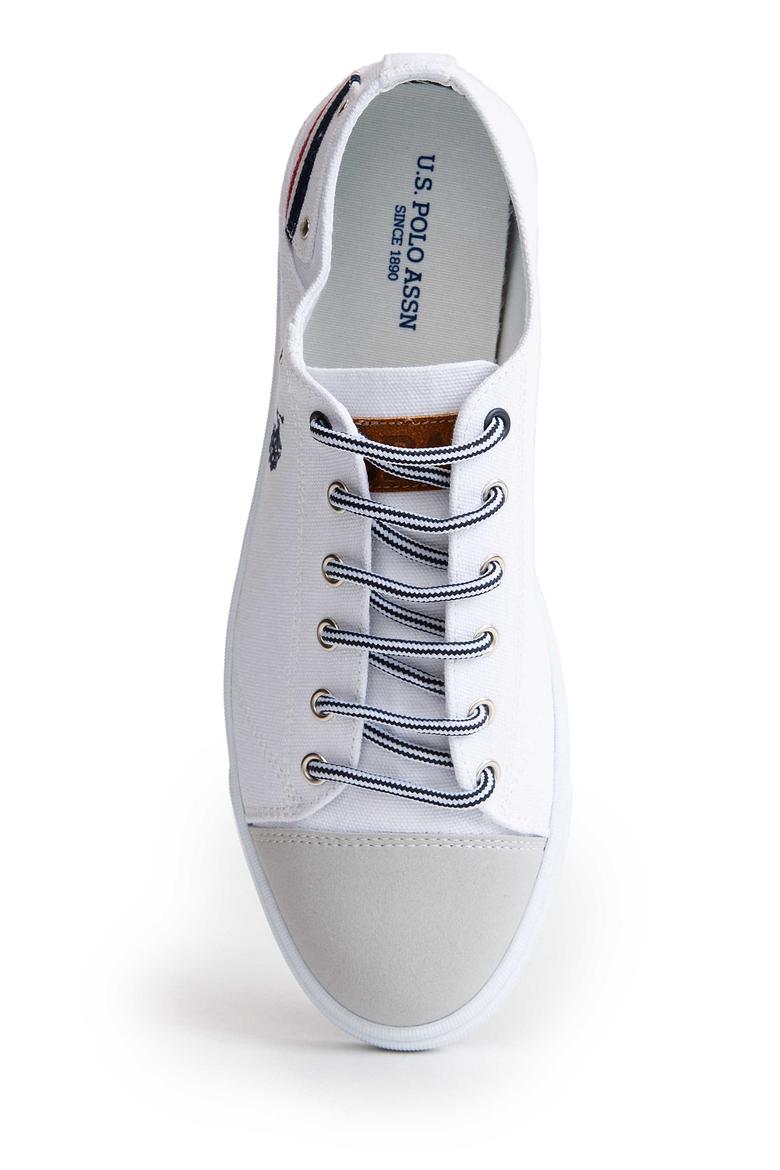 Erkek Beyaz Ayakkabı - 50201668020