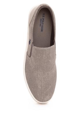 Erkek Gri Spor Ayakkabı - 50201817023