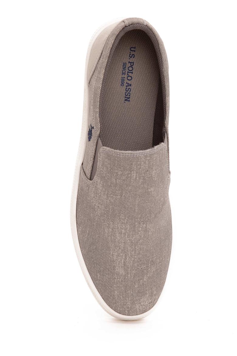 Erkek Gri Spor Ayakkabı - 50201817023