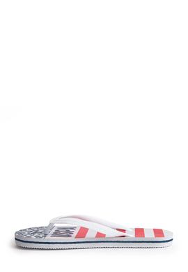 Kadın Kırmızı Terlik - 50201864004