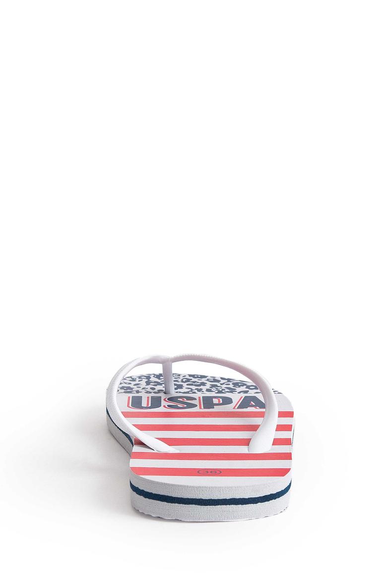 Kadın Kırmızı Terlik - 50201864004