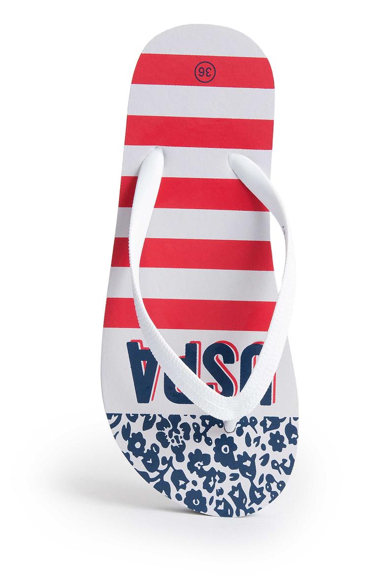 Kadın Kırmızı Terlik - 50201864004