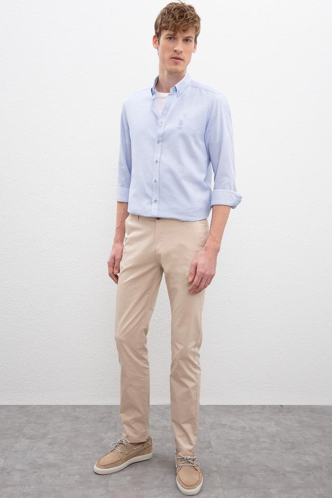 Erkek Bej Chinos