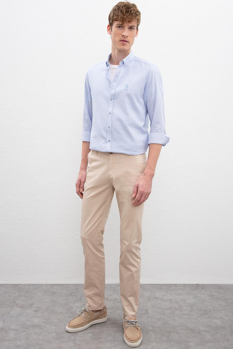 Erkek Bej Chinos