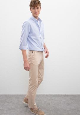 Erkek Bej Chinos - 50198854003