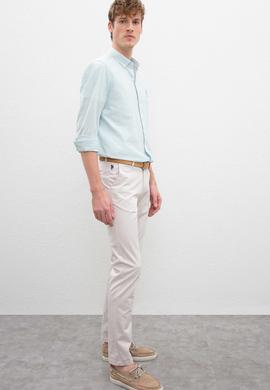 Erkek Gri Chinos - 50199142023