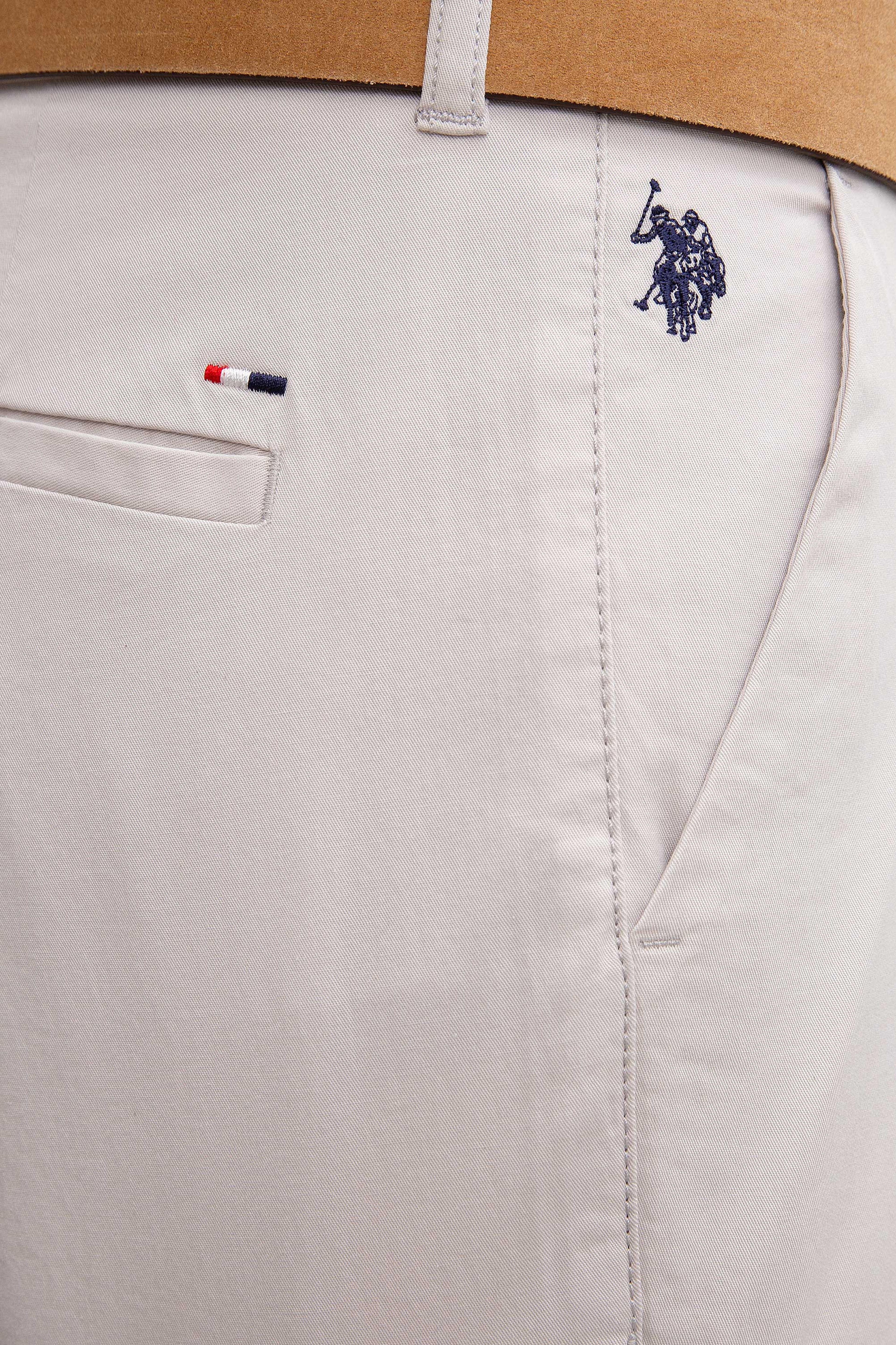 Erkek Gri Chinos - Image 4