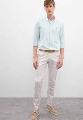 Erkek Gri Chinos - 50199142023