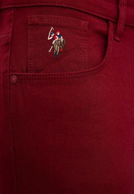 Erkek Kırmızı Chinos - 50198796121
