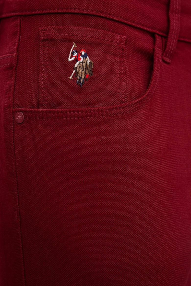 Erkek Kırmızı Chinos - 50198796121