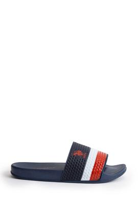 Erkek Lacivert Terlik - 50201858002