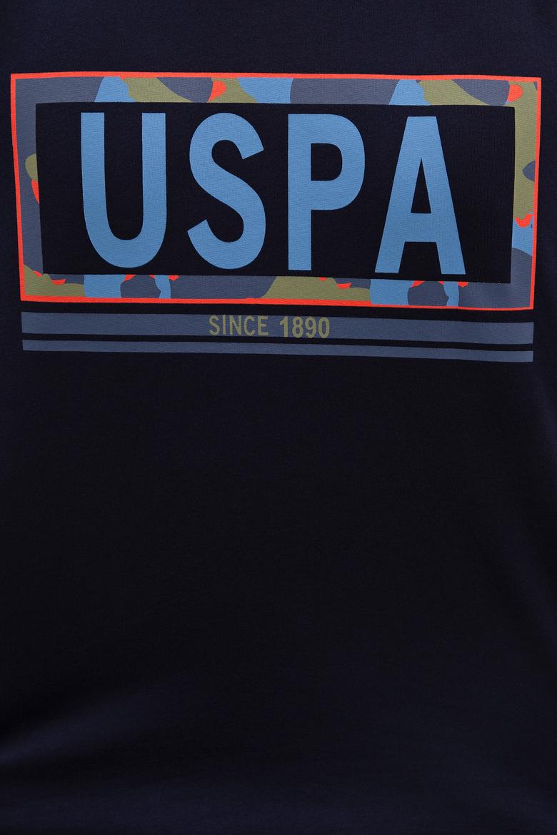 Erkek Lacivert Deri Mont Kaban - 50223335004