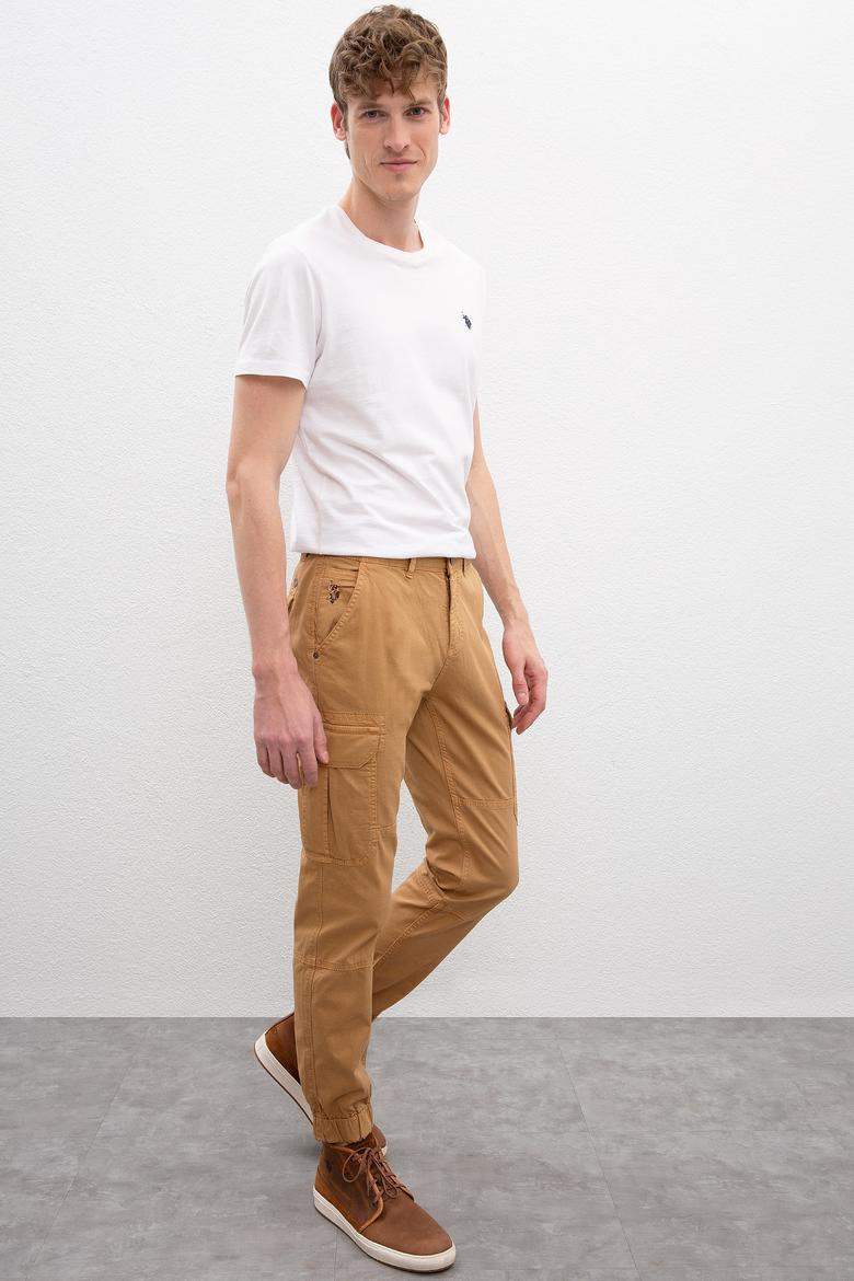 Erkek Kahverengi Chinos - 50198883011