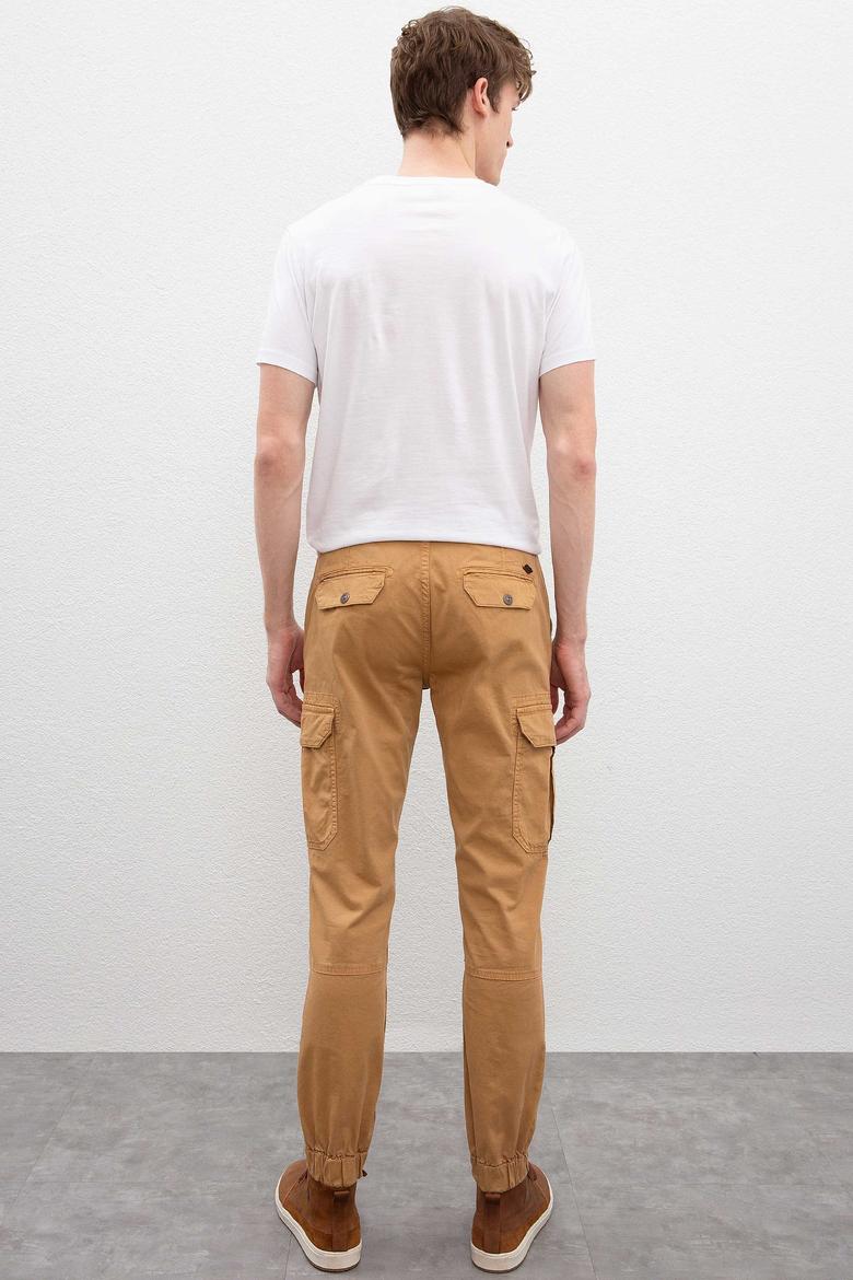 Erkek Kahverengi Chinos - 50198883011