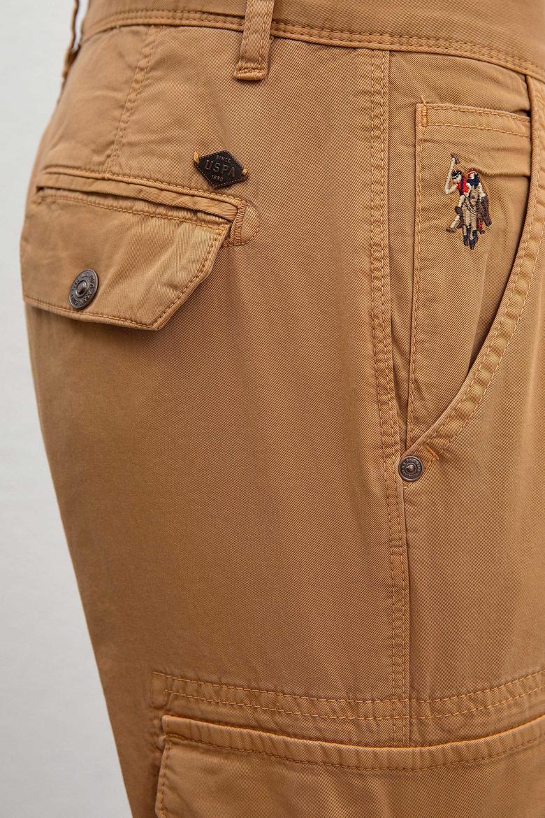 Erkek Kahverengi Chinos - 50198883011