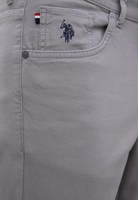 Erkek Gri Chinos - 50198792031