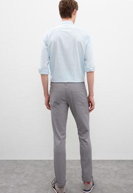 Erkek Gri Chinos - 50198792031