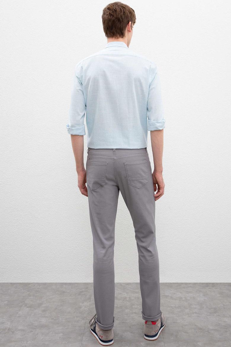 Erkek Gri Chinos - 50198792031