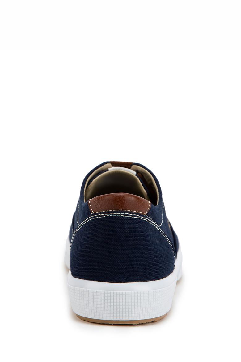 Erkek Lacivert Spor Ayakkabı - 50221999033