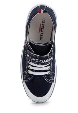 Erkek Çocuk Lacivert Ayakkabı - 50222343006