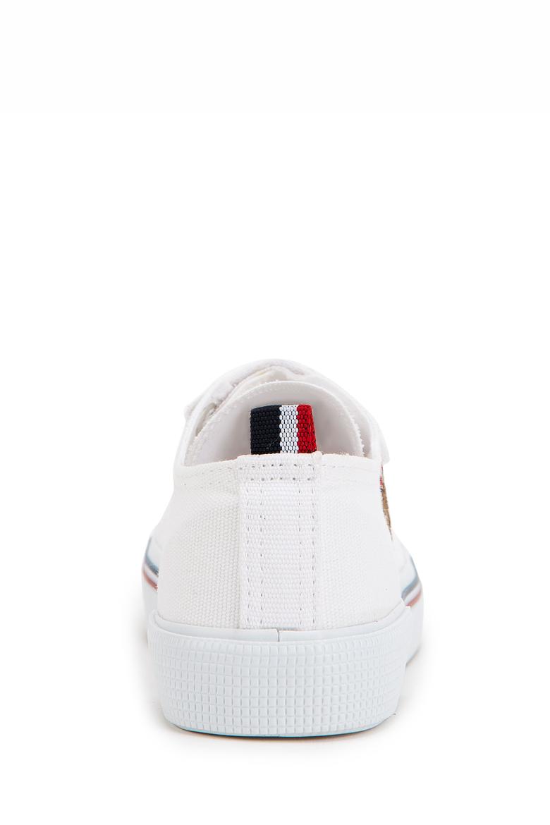 Erkek Çocuk Beyaz Ayakkabı - 50222343009