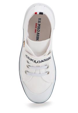 Erkek Çocuk Beyaz Ayakkabı - 50222343009