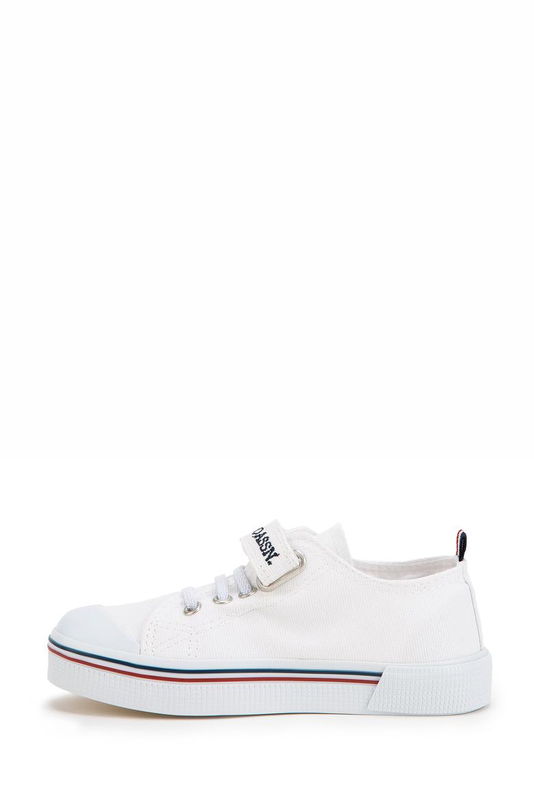 Erkek Çocuk Beyaz Ayakkabı - 50222343009