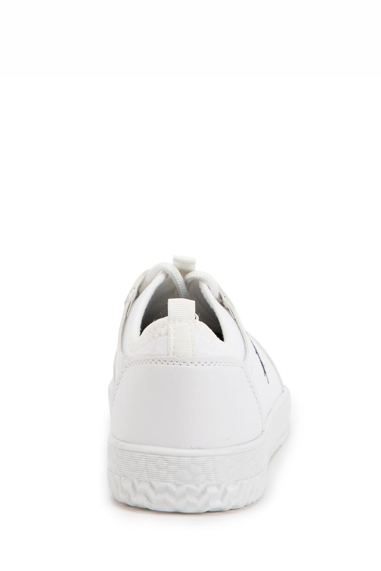 Erkek Beyaz Spor Ayakkabı - 50224842002