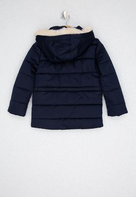 Kız Çocuk Lacivert Mont - 50207009034