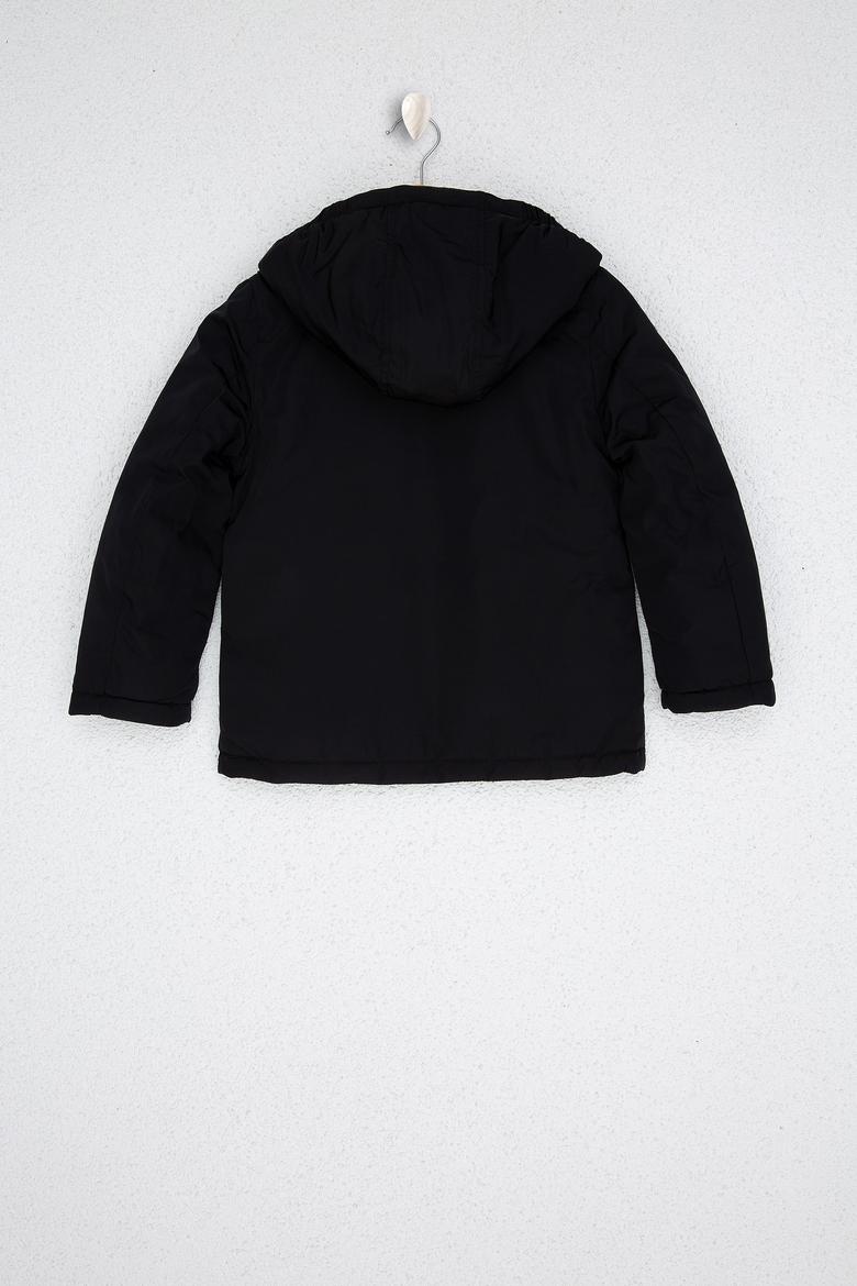 Erkek Çocuk Siyah Mont - 50207014027