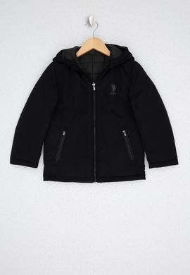 Erkek Çocuk Siyah Mont - 50207014027