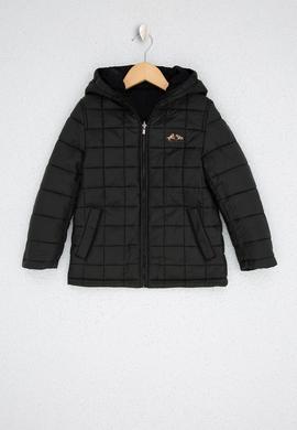 Erkek Çocuk Siyah Mont - 50207014027