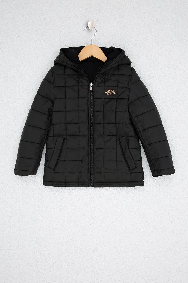 Erkek Çocuk Siyah Mont - 50207014027