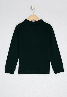 Çocuk Yeşil Sweatshirt - 50207941012