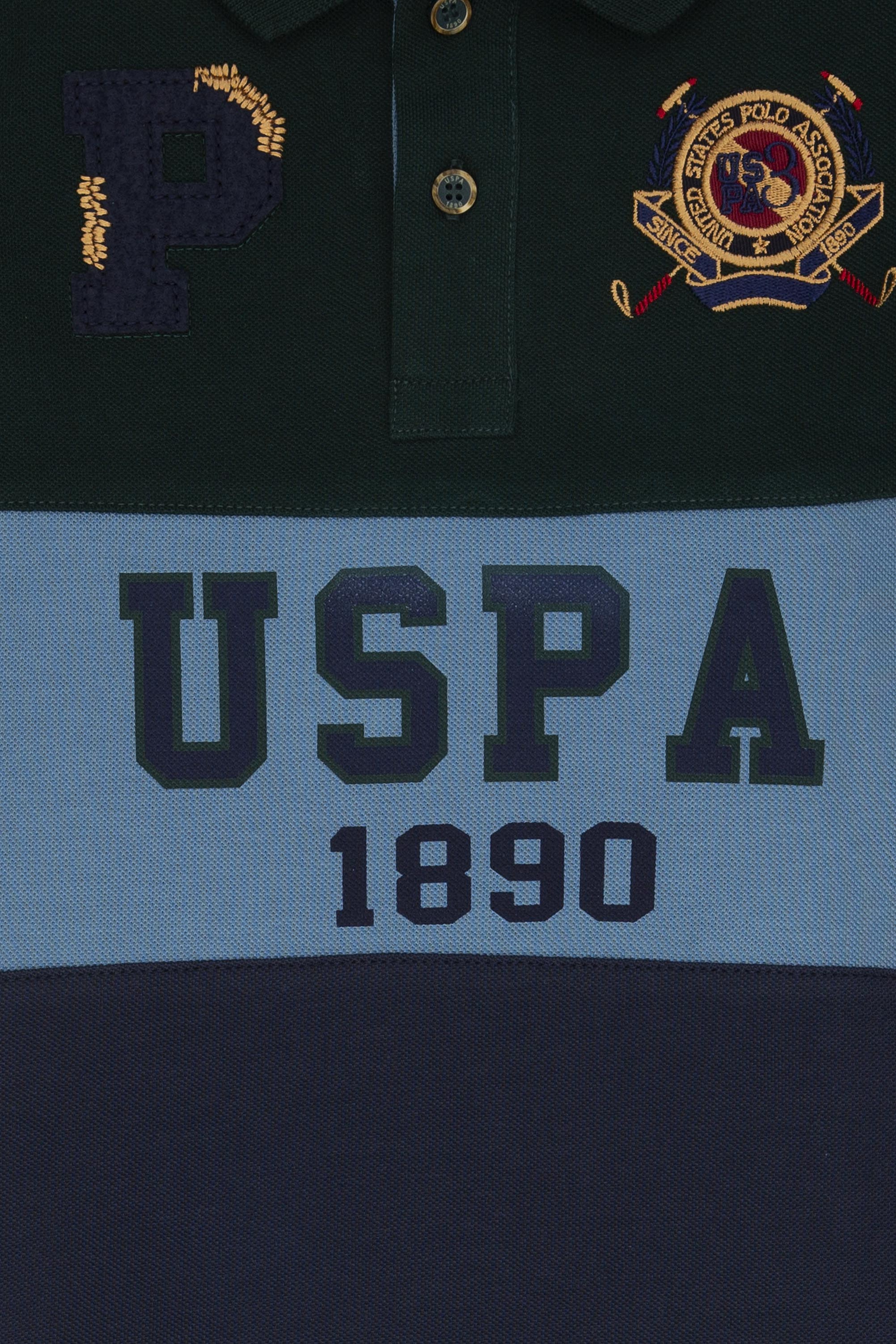 Çocuk Yeşil Sweatshirt - Image 3
