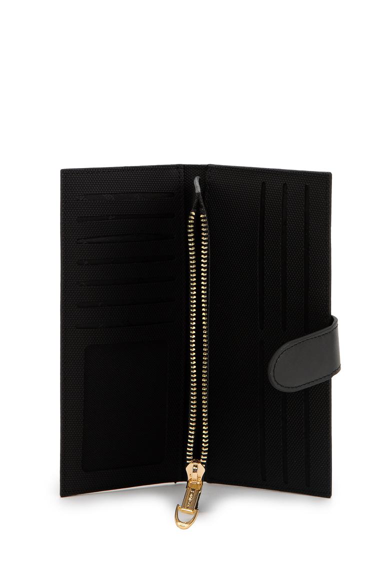 Kadın Siyah Cüzdan - 50222828003