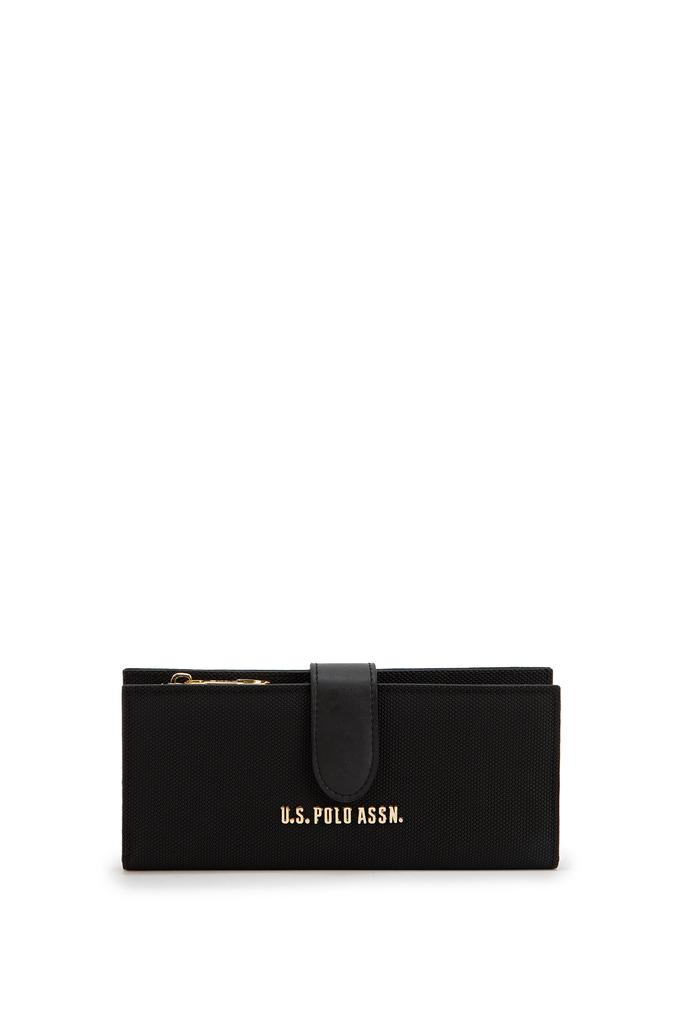 Kadın Siyah Cüzdan