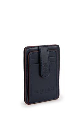 Erkek Lacivert Cüzdan - 50222855003