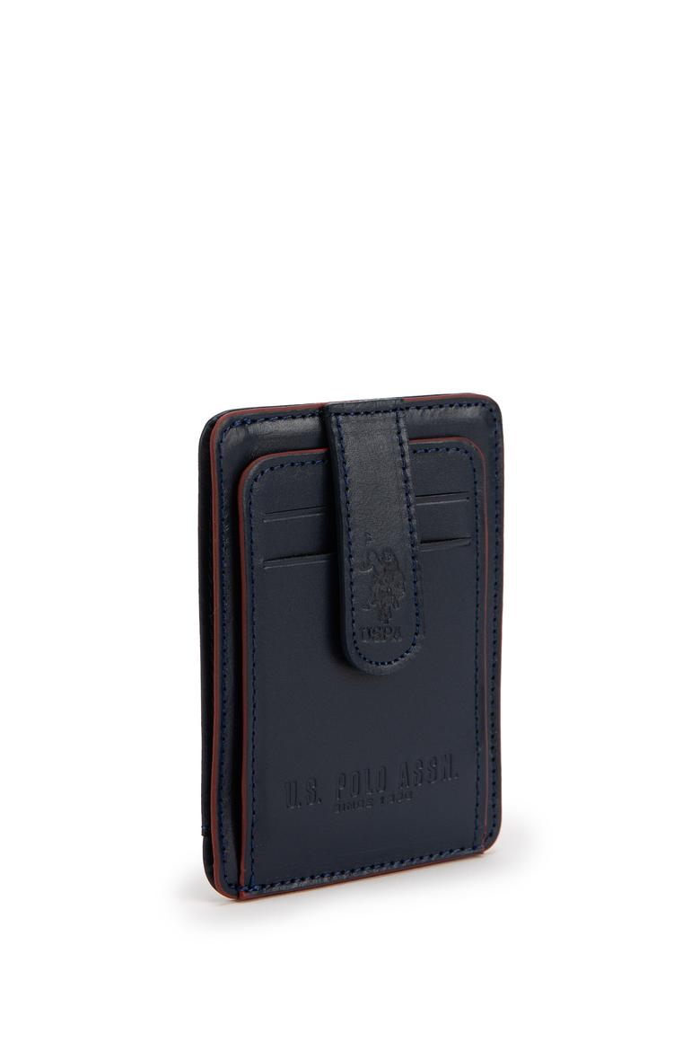 Erkek Lacivert Cüzdan - 50222855003