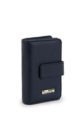 Kadın Lacivert Cüzdan - 50222759002