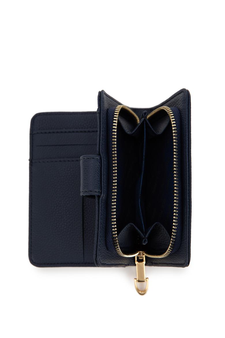 Kadın Lacivert Cüzdan - 50222759002