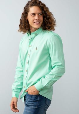 Yeşil Gömlek - 50186086091
