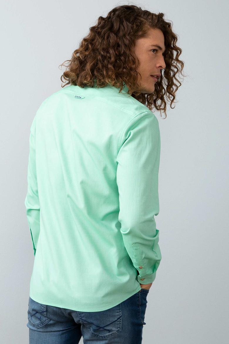 Yeşil Gömlek - 50186086091