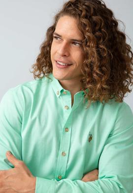 Yeşil Gömlek - 50186086091