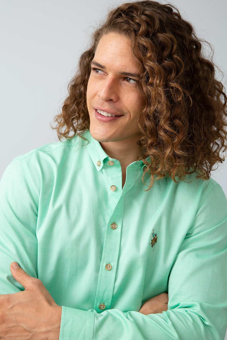 Yeşil Gömlek - 50186086091