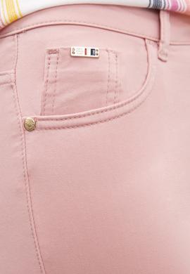 Kadın Pembe Spor Pantolon - 50198921056