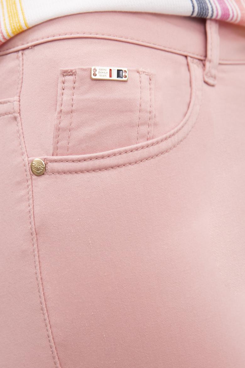 Kadın Pembe Spor Pantolon - 50198921056